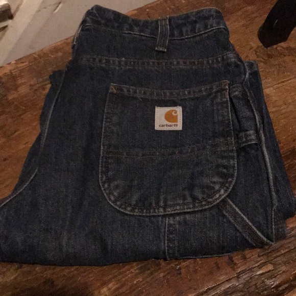 Carhartt Denim - Woman’s Original work jeans